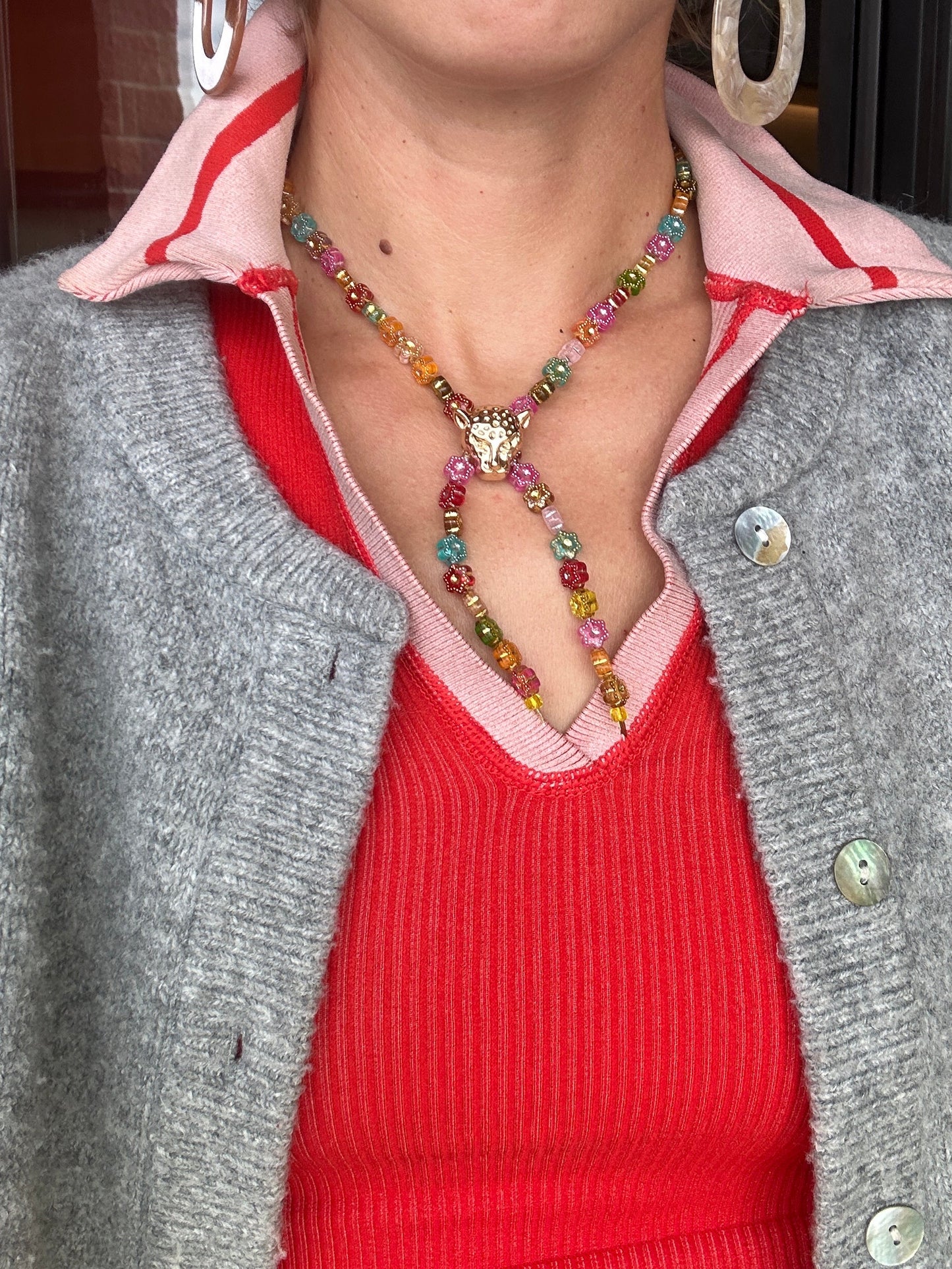 cougar bolo