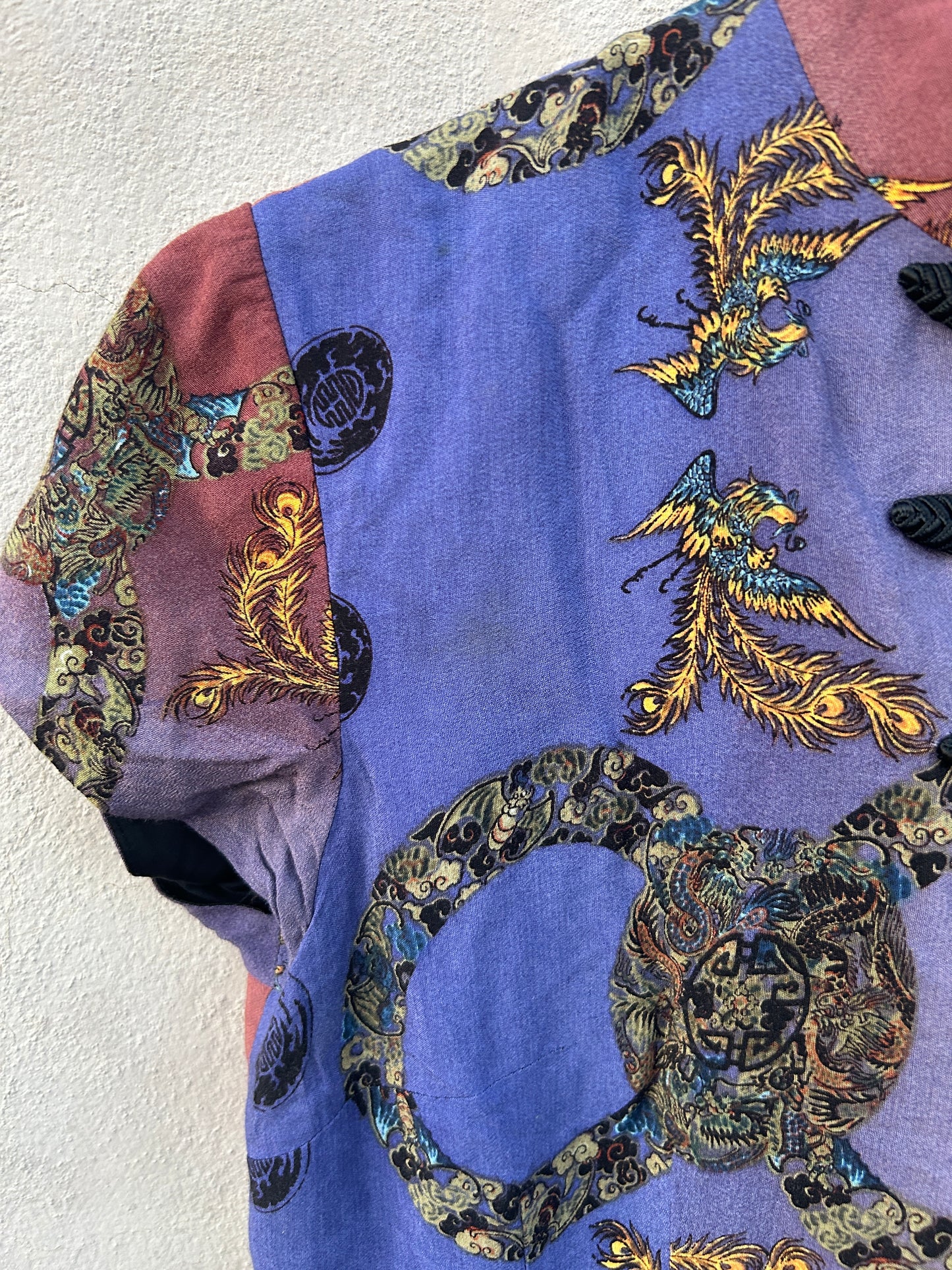 Vintage Nicole Miller Dress