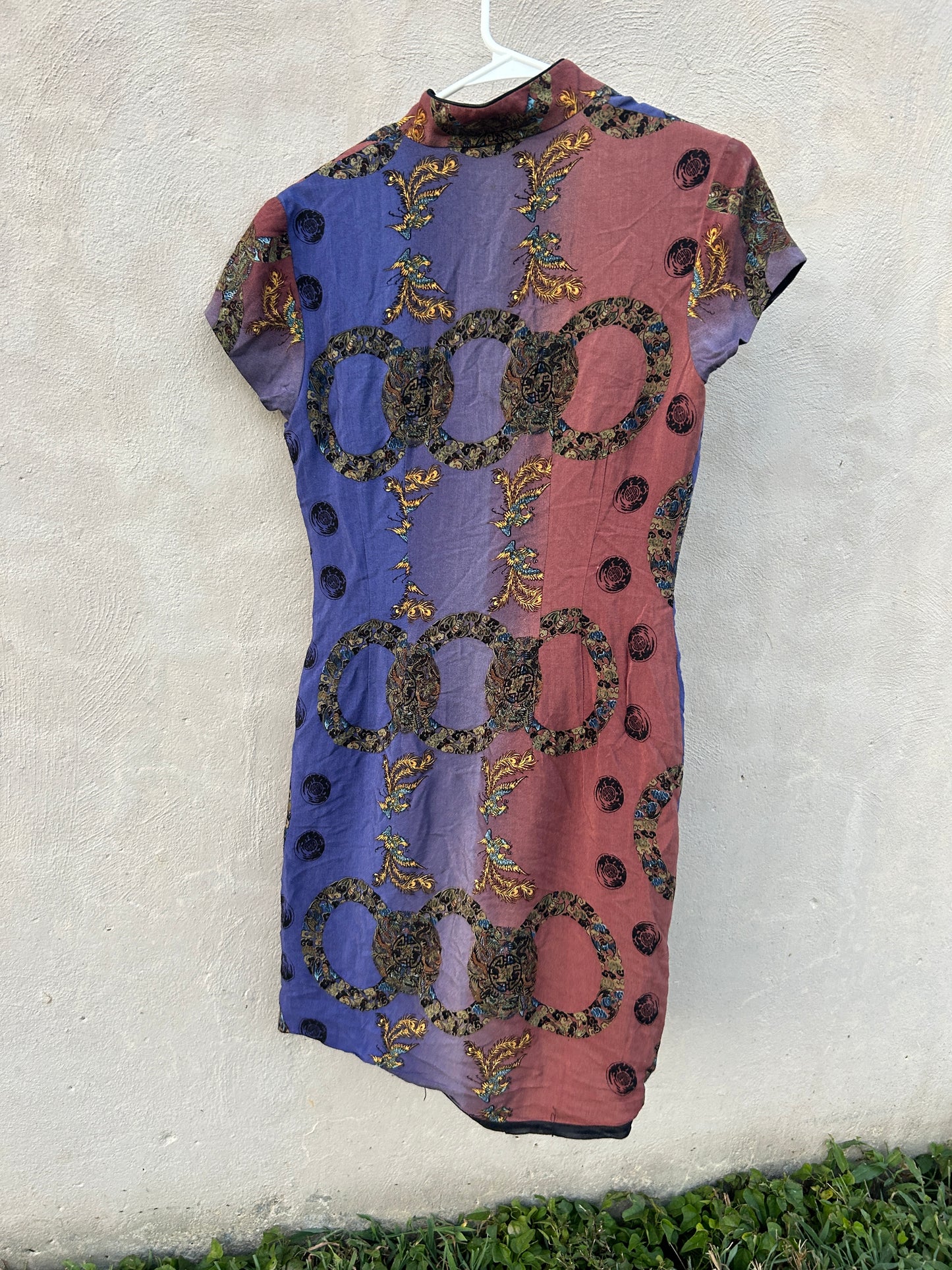 Vintage Nicole Miller Dress