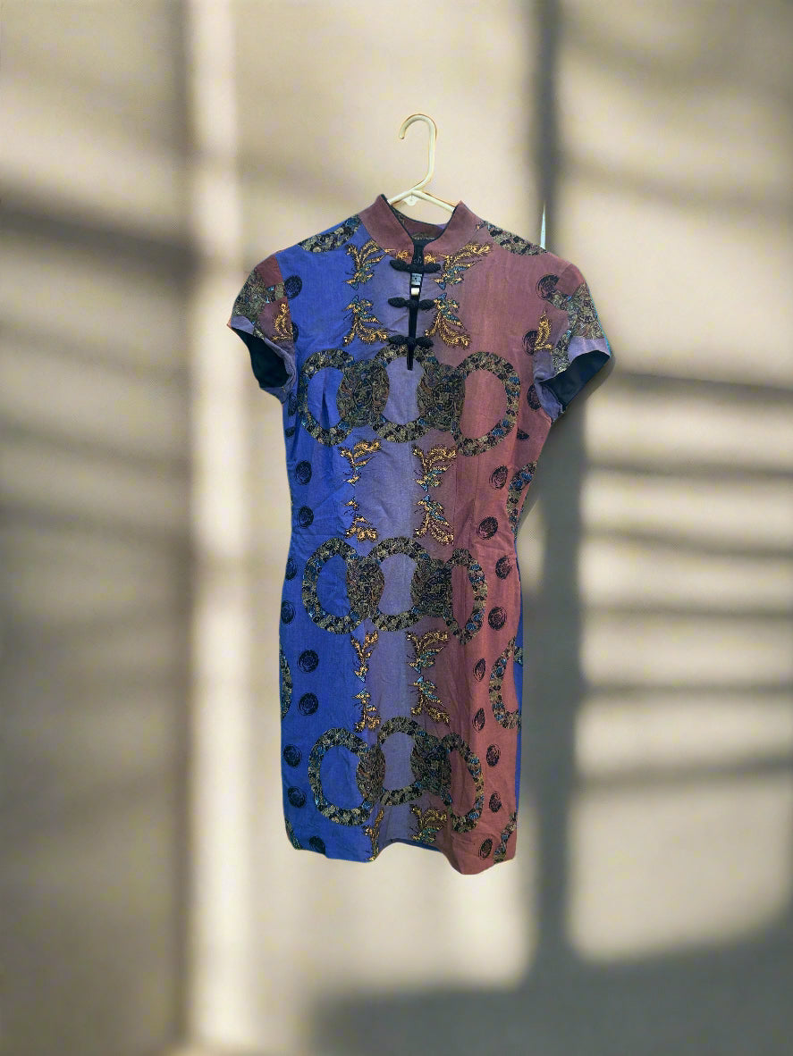 Vintage Nicole Miller Dress