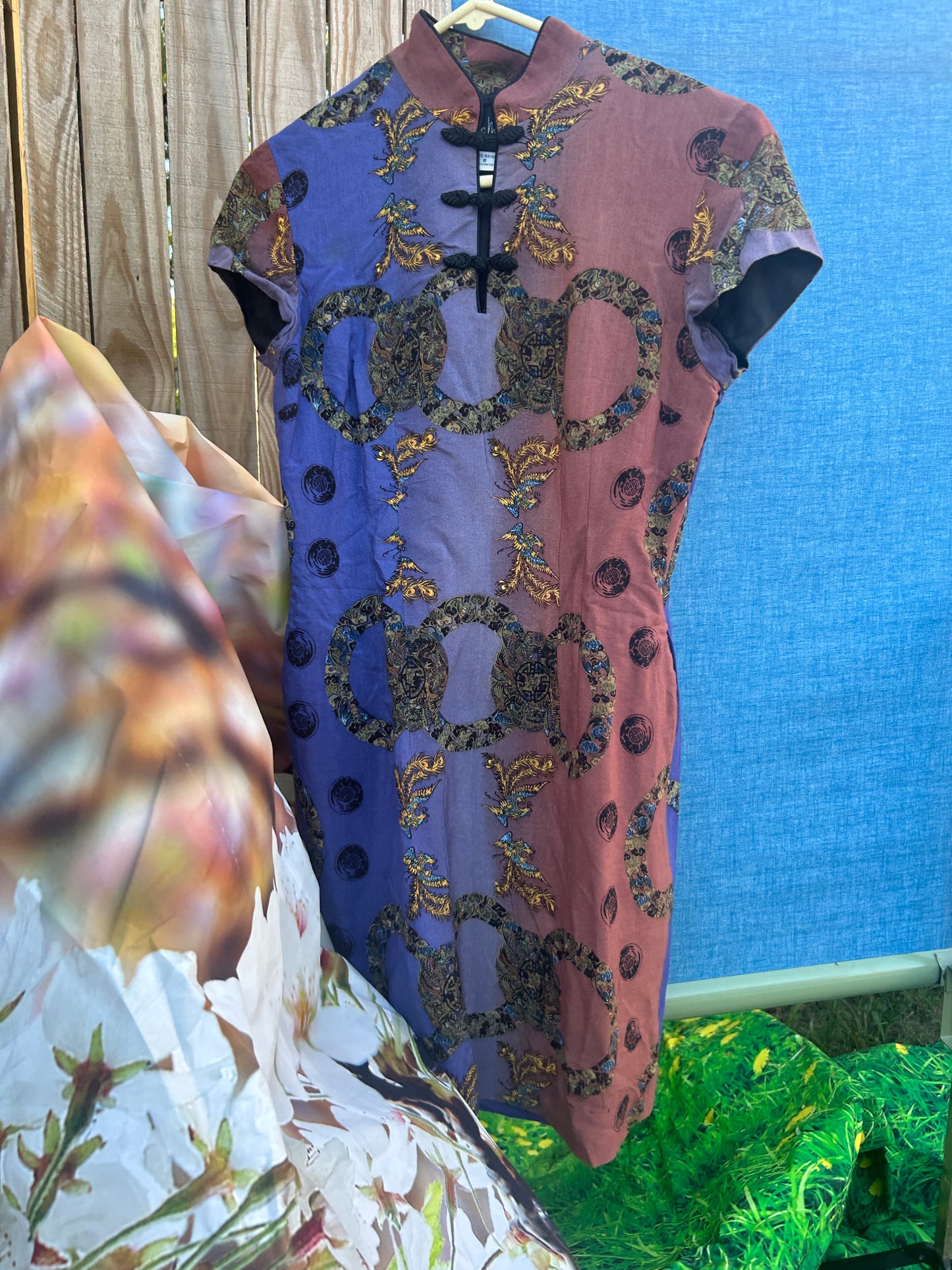 Vintage Nicole Miller Dress