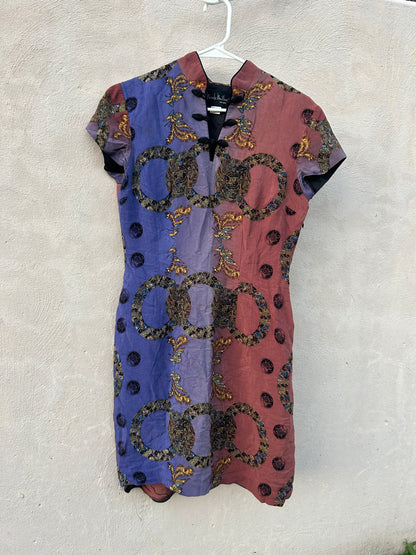 Vintage Nicole Miller Dress