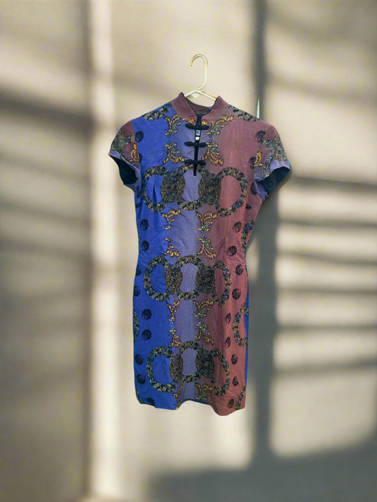 Vintage Nicole Miller Dress